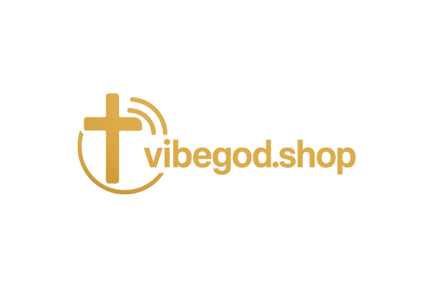 VibeGod.shop – Faith, Style & Purpose