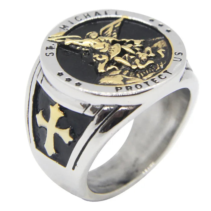 Anillo del Sello de San Miguel Arcángel