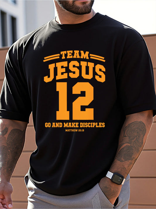 Team Jesus T-Shirt