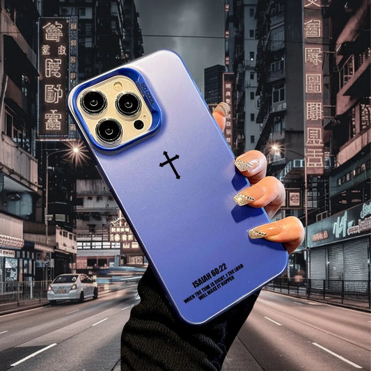 Isaiah 60:22 iPhone Cases