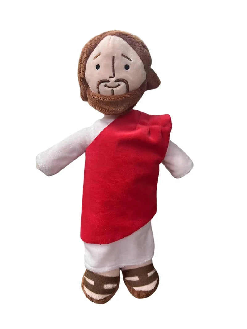 Soft Plush Religious Figures