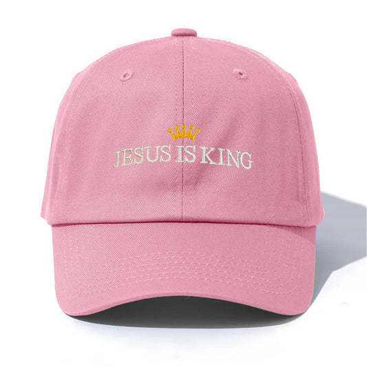 Gesù è il cappello del re