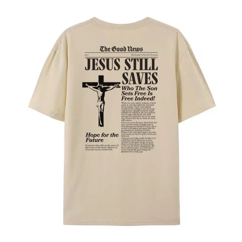 Jesus Still Saves Shirt