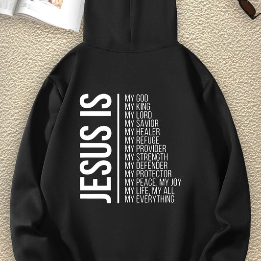 JESUS Is Sweatshirt