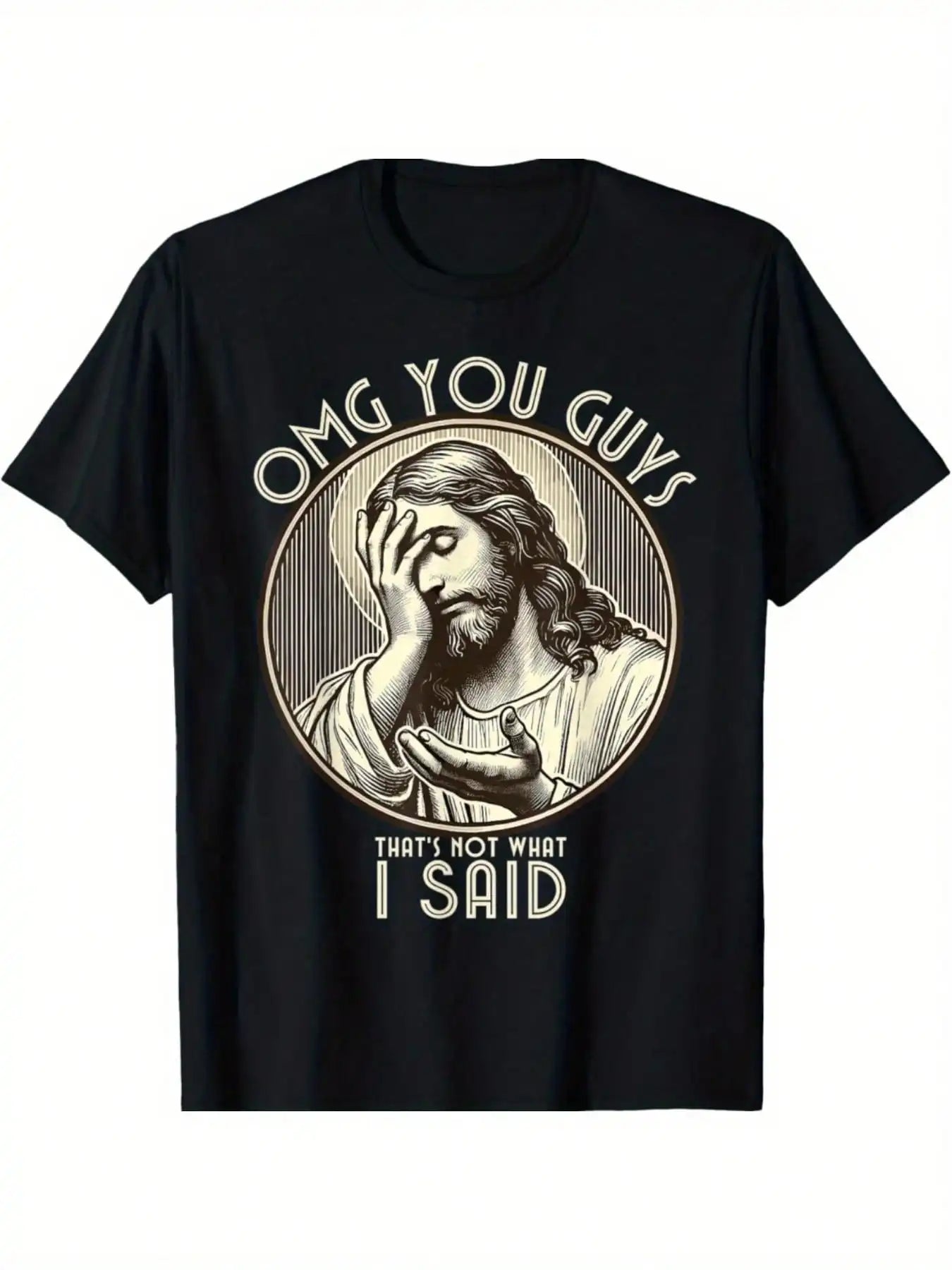 Humorous Faith T-Shirt
