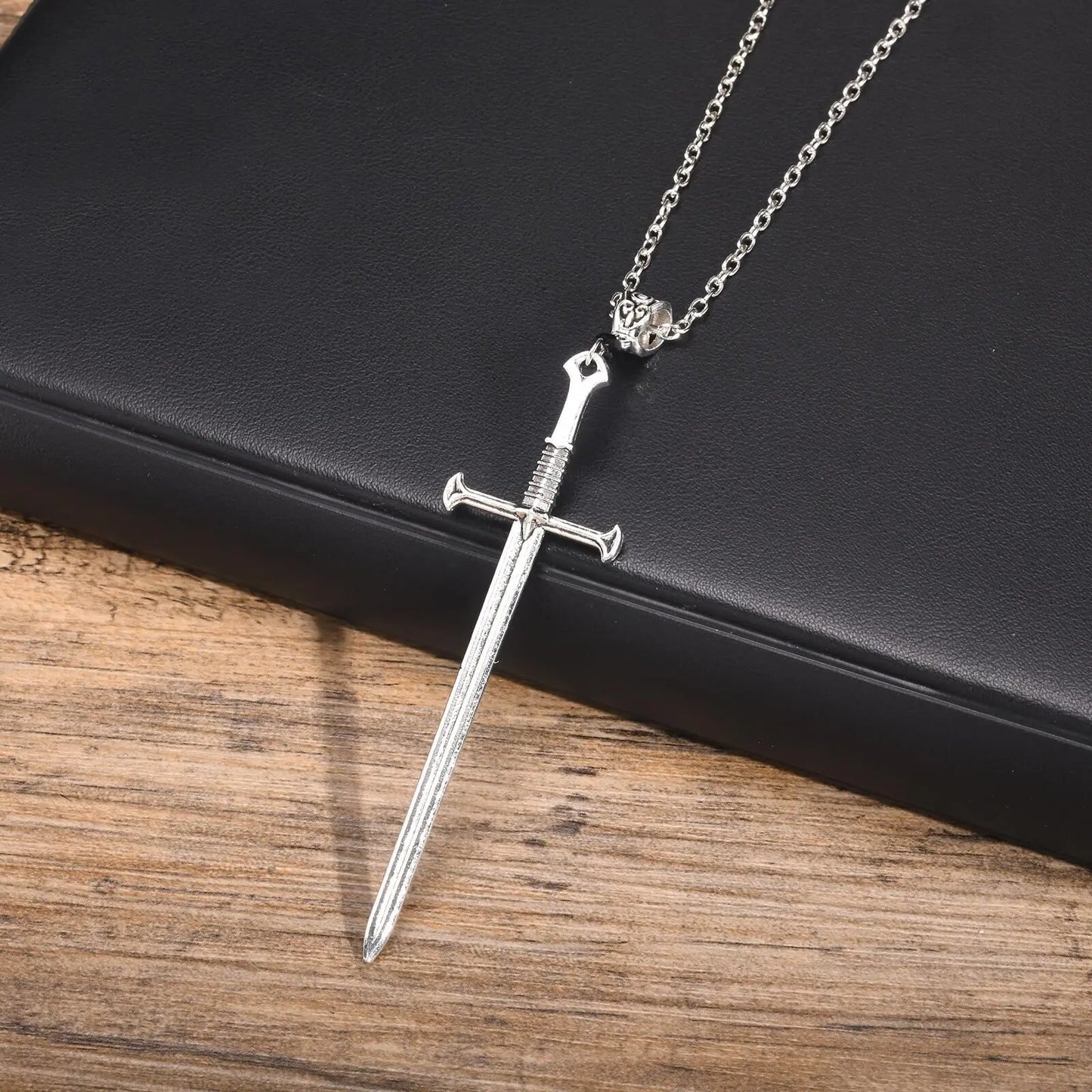 The Sword of the Spirit Necklace