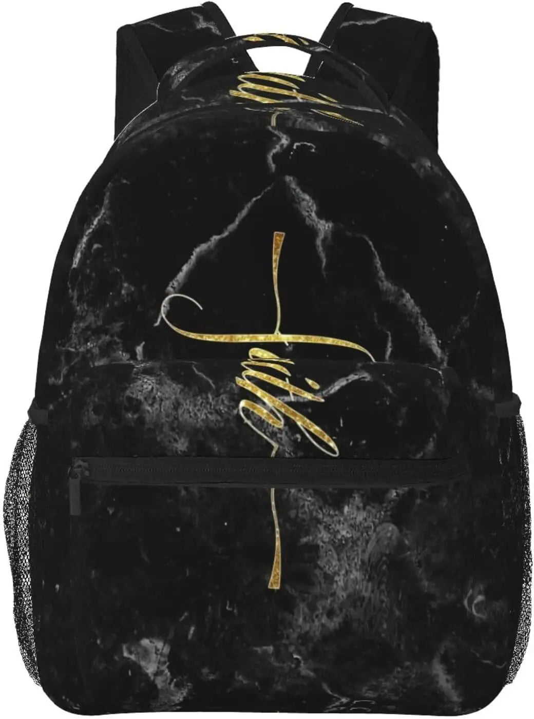 Mochila cristiana inspiradora