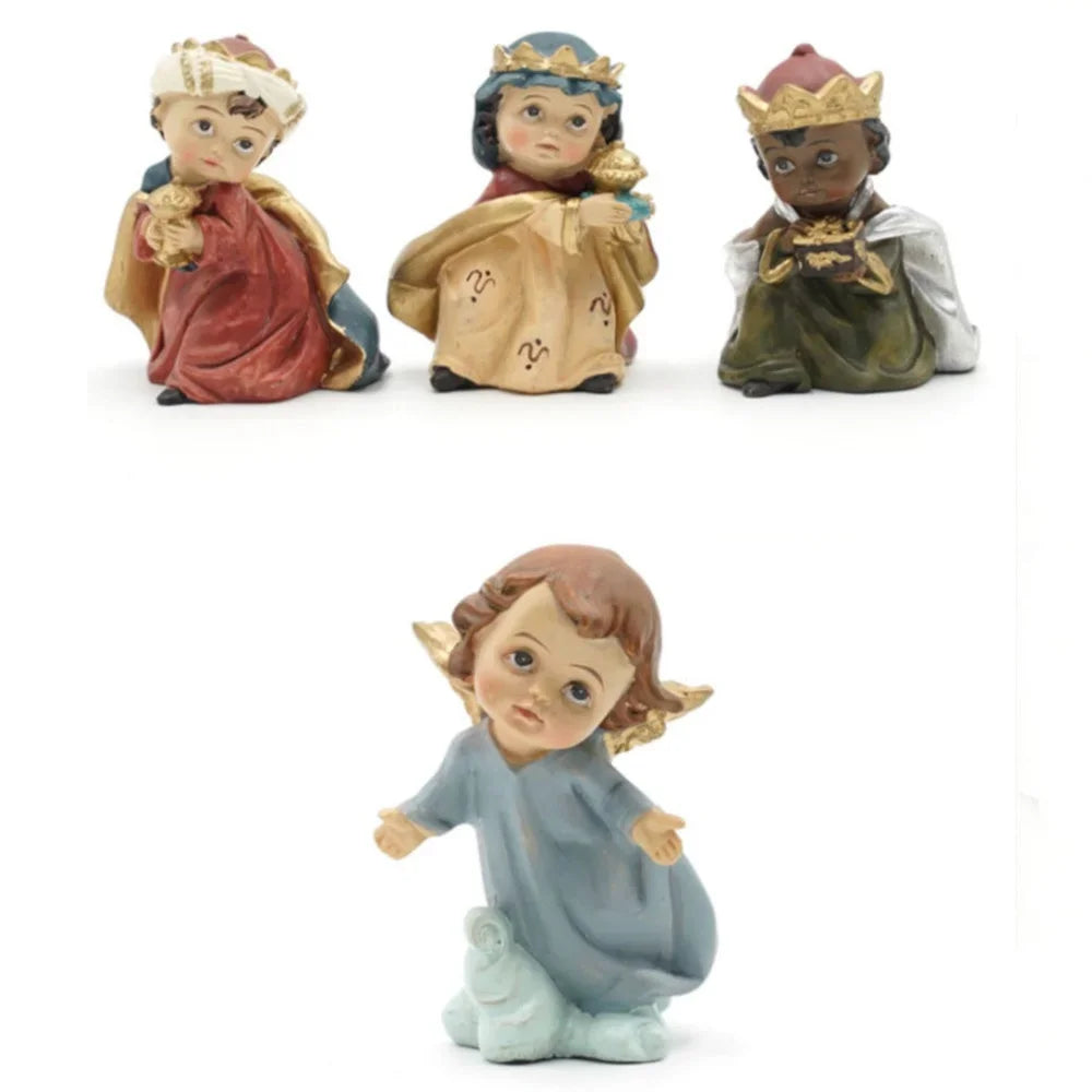 11pcs/Set Christ Birth of Jesus
