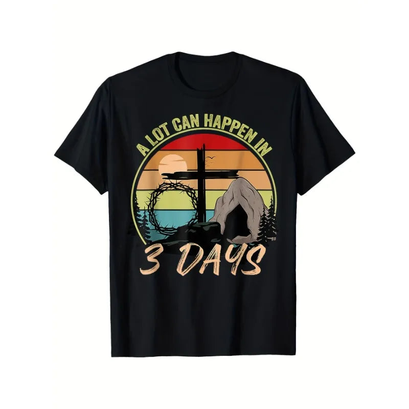 Camiseta de 3 días