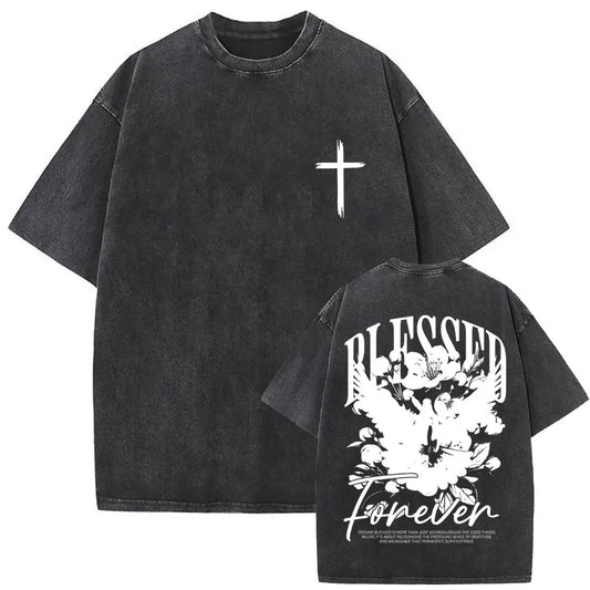 Distressed Christian T-Shirt Collection