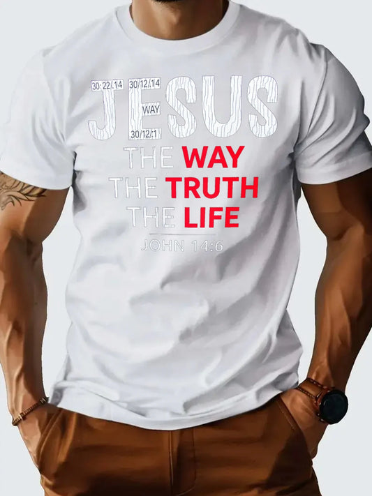 John 14:6 T-Shirt
