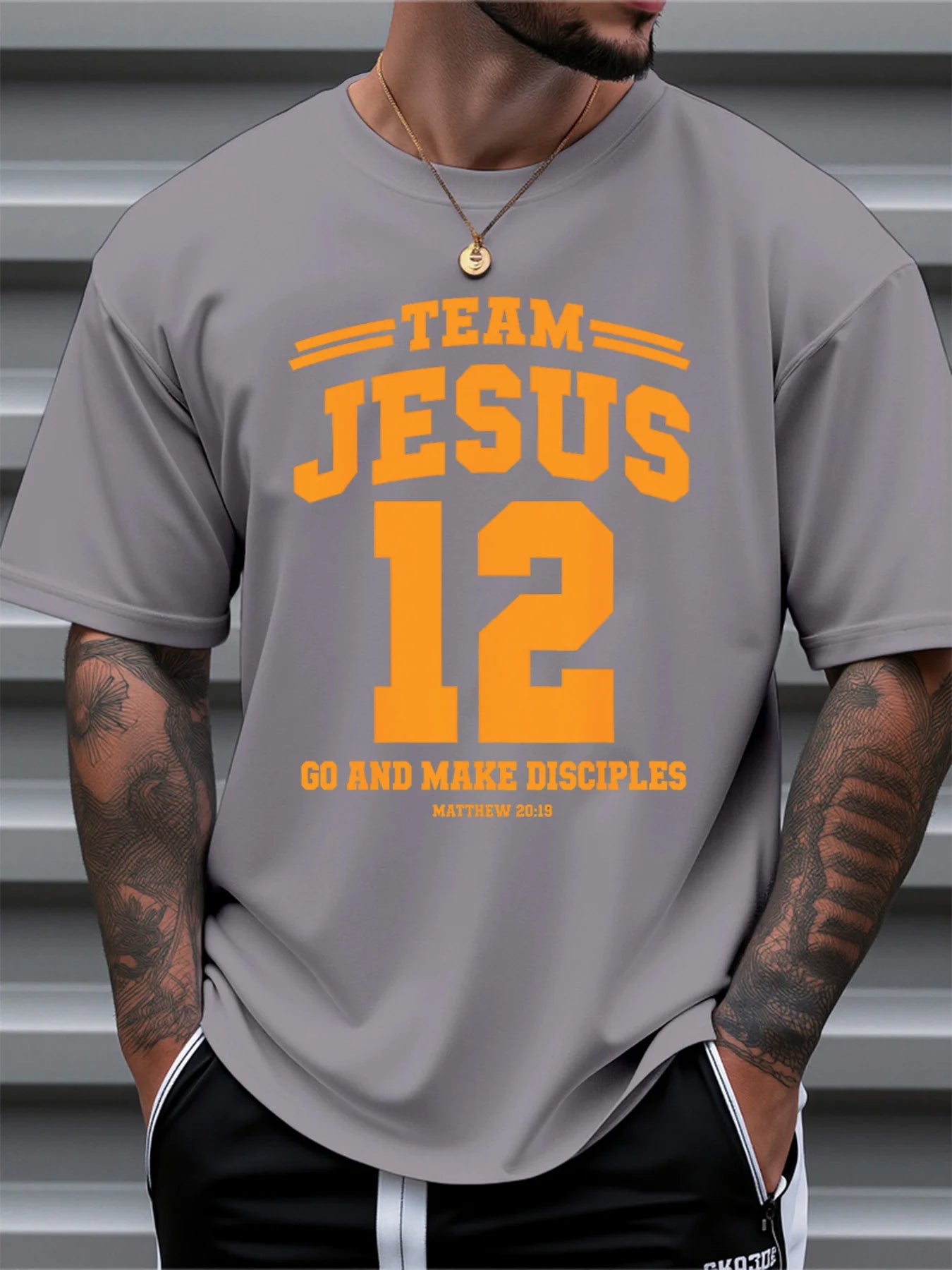 Team Jesus T-Shirt