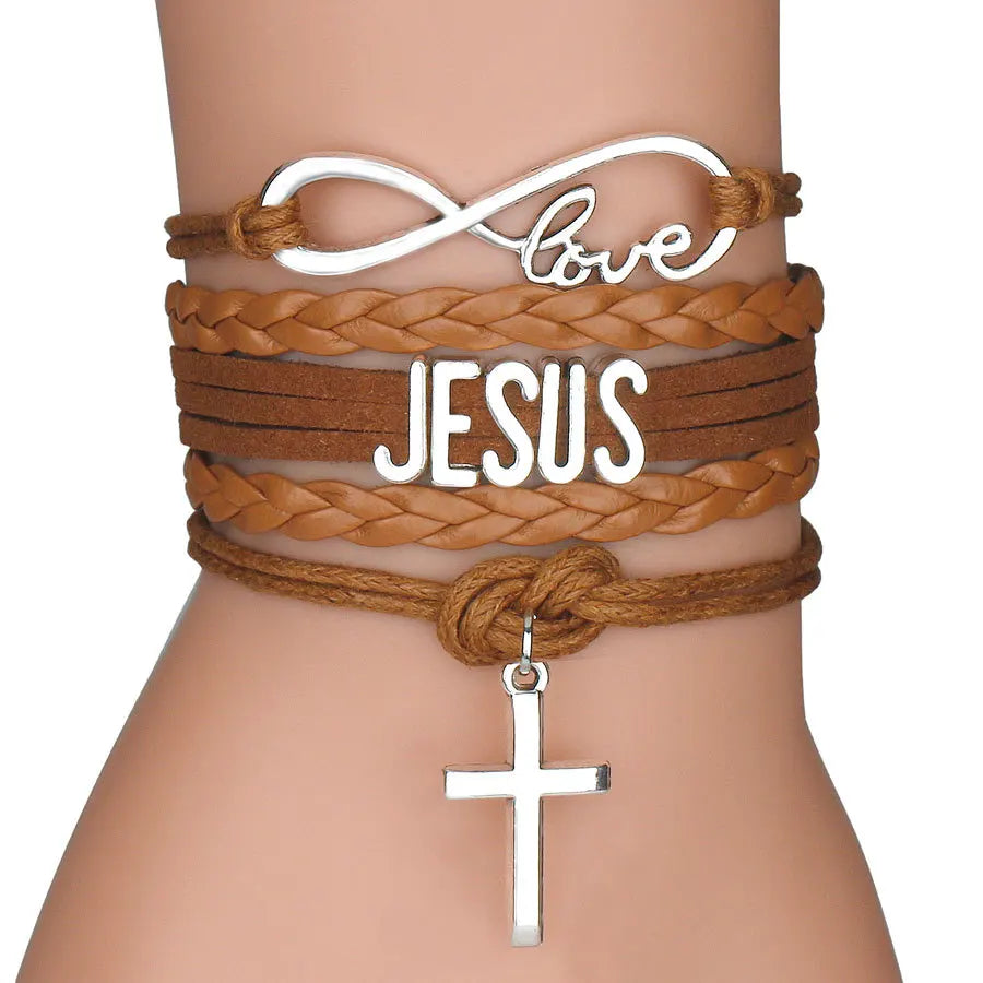Jesus Faith Bracelet