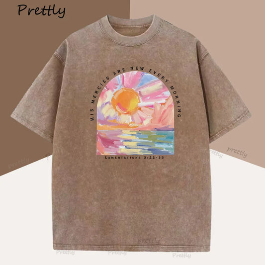 New Creation Scripture T-Shirt