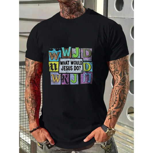 What Would Jesus Do Shirt