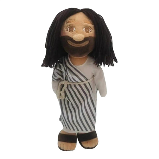 Jesus Plush Doll for Kids
