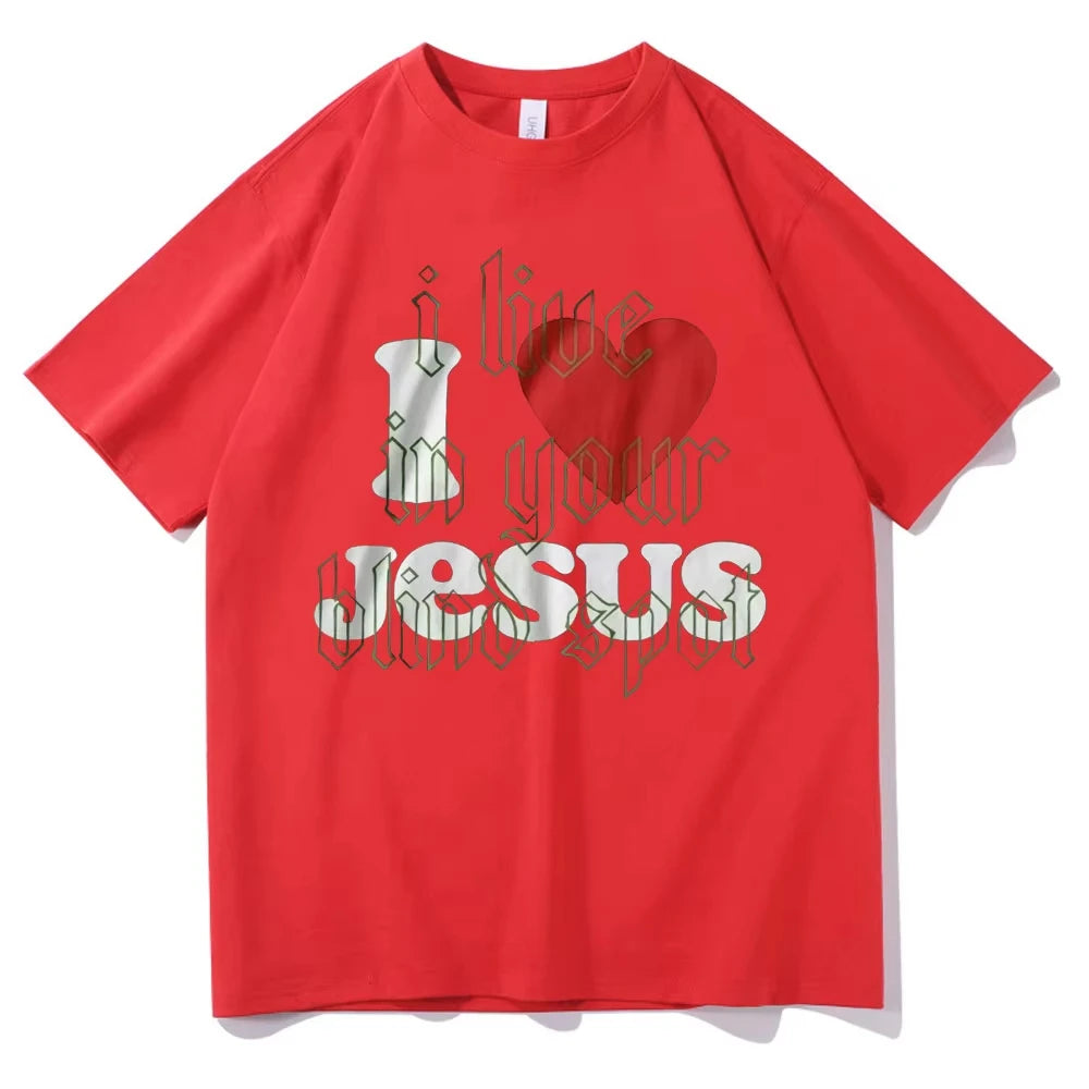 I Love Jesus T-Shirt