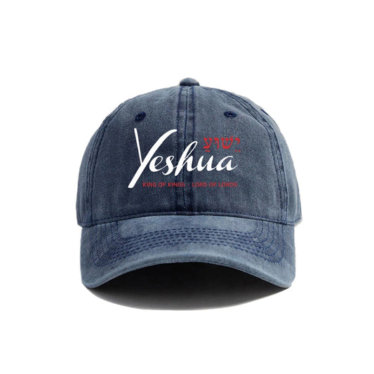 Gorra de Yeshua, Rey de Reyes