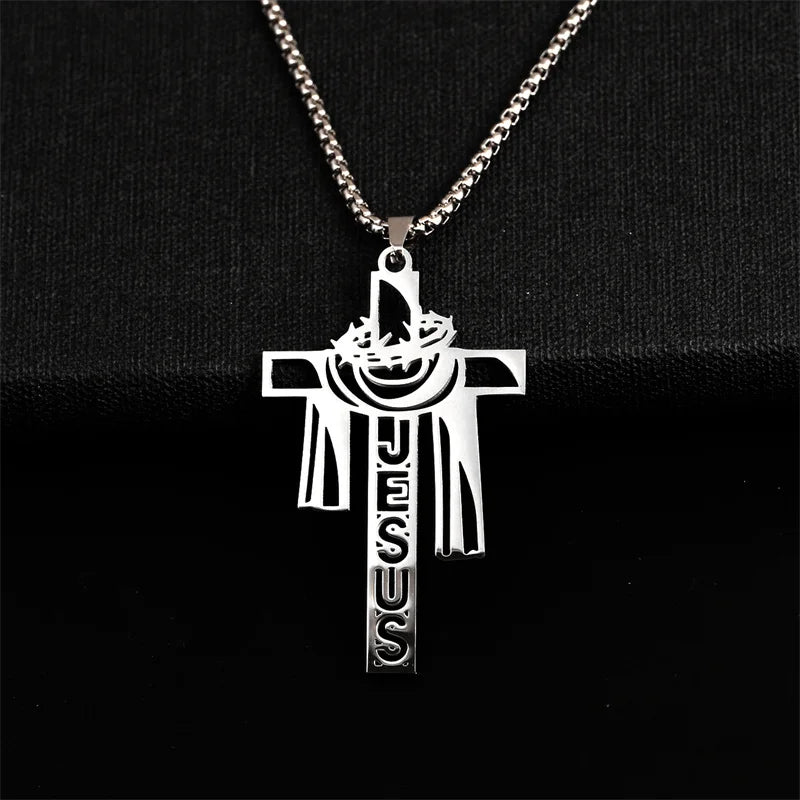 Colar Coroa de Espinhos de Jesus