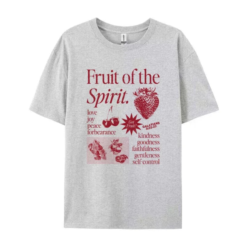 Fruit of the Spirit Retro T-Shirt