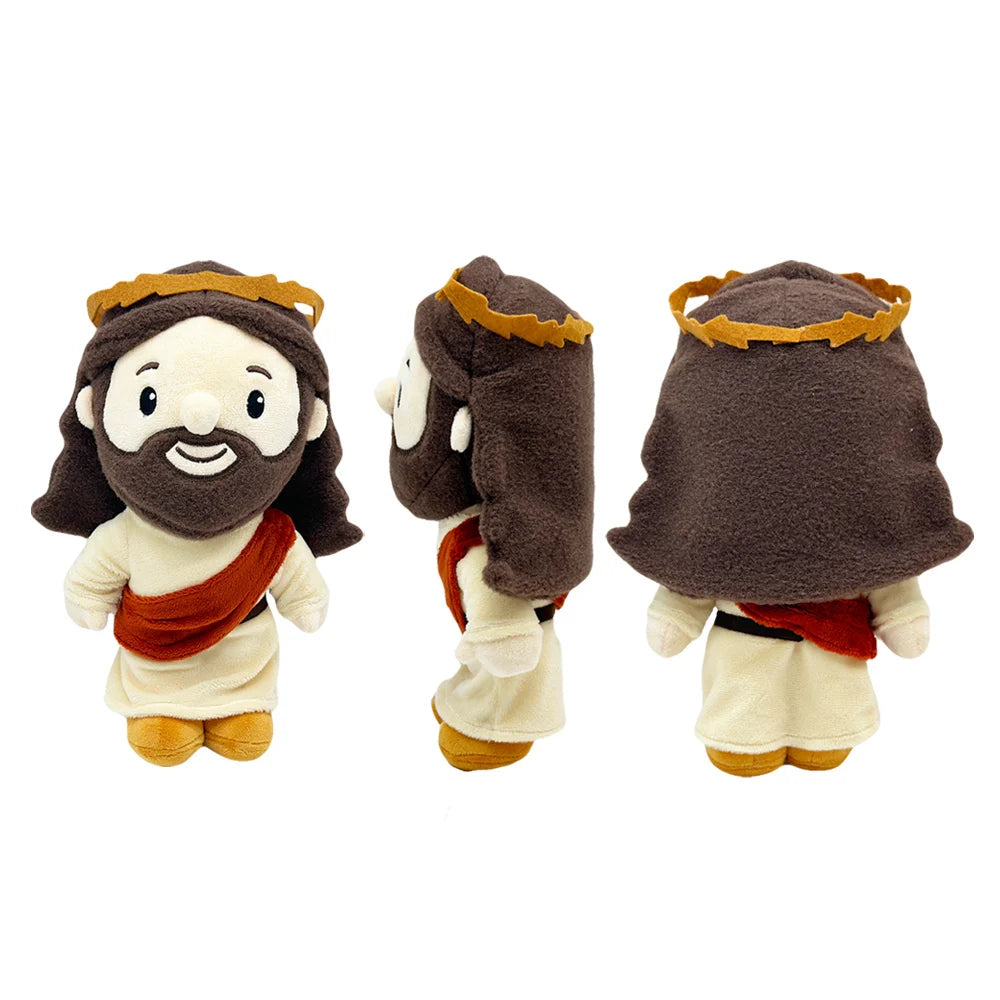 Jesus Plush Doll Toy