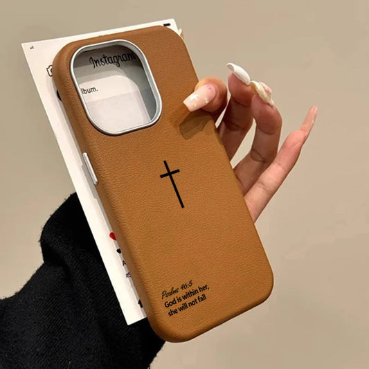 Psalms 46:5 Phone Case