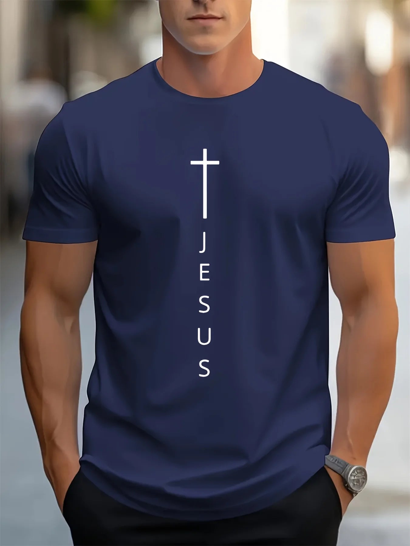 Cross of Jesus T-Shirt