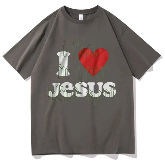I Love Jesus T-Shirt