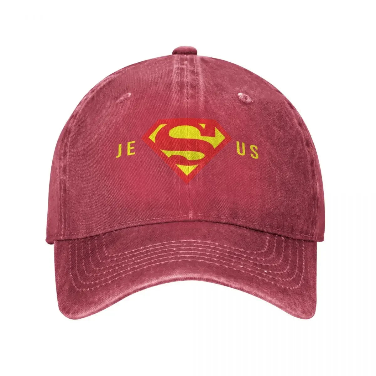 Jesus Super Savior Cap