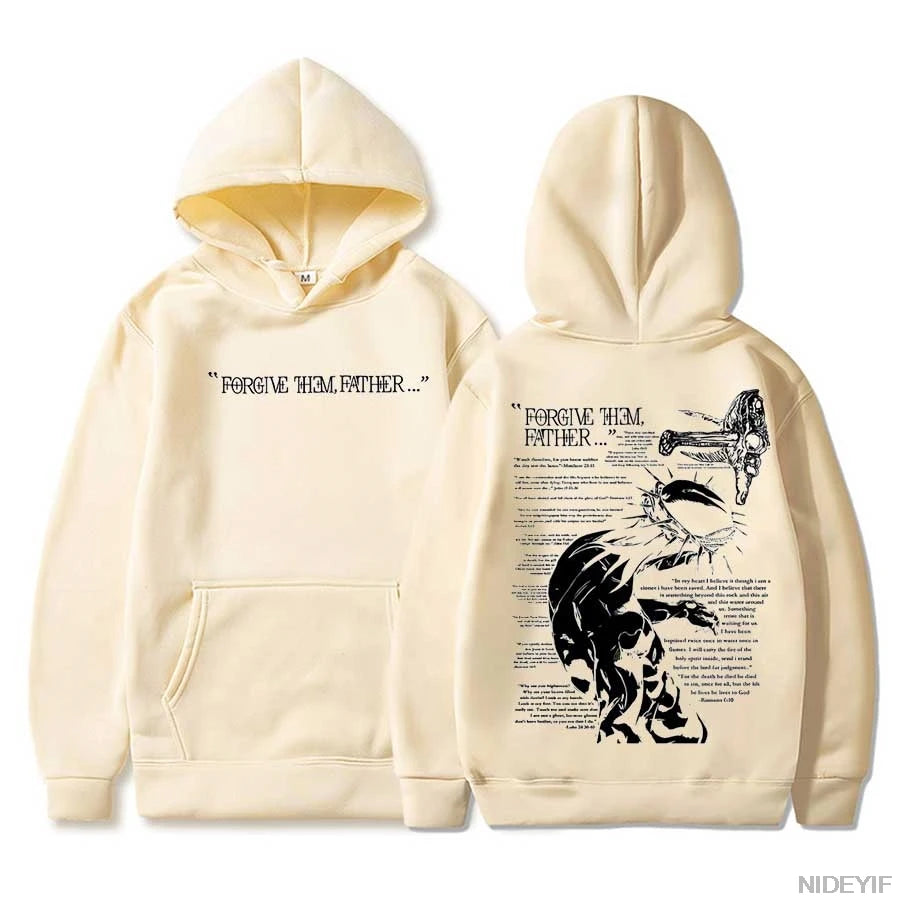 Healing From Pain Spiritual Hoodie