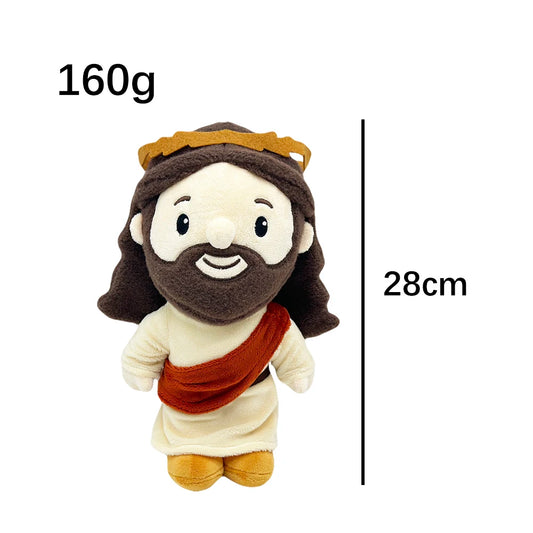 Jesus Plush Doll Toy
