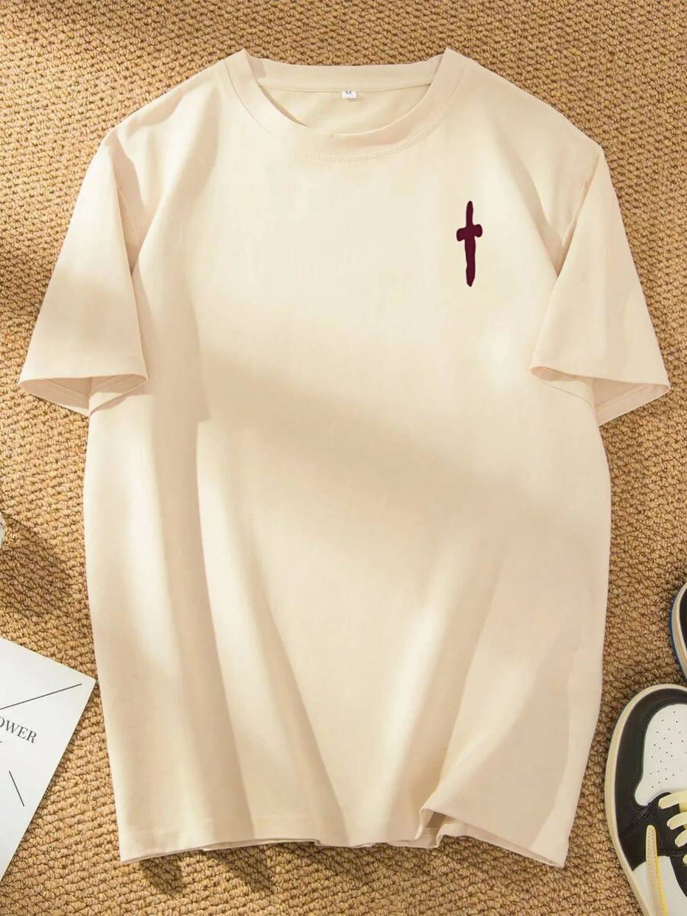 Ephesians 1:7 Verse Bible T-Shirt