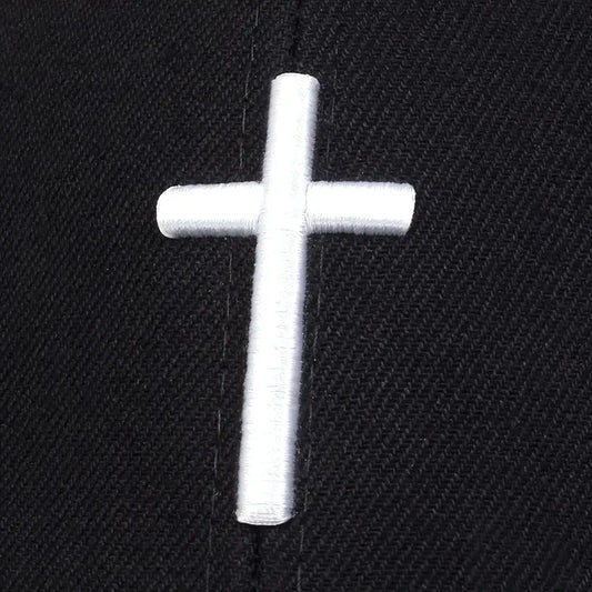 Cross Baseball Cap