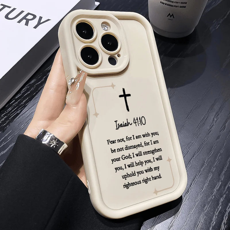 Christian Bible iPhone Case