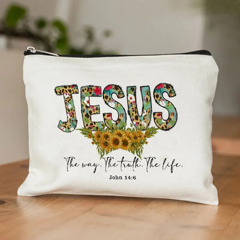 Bolsa con las Escrituras de Jesús