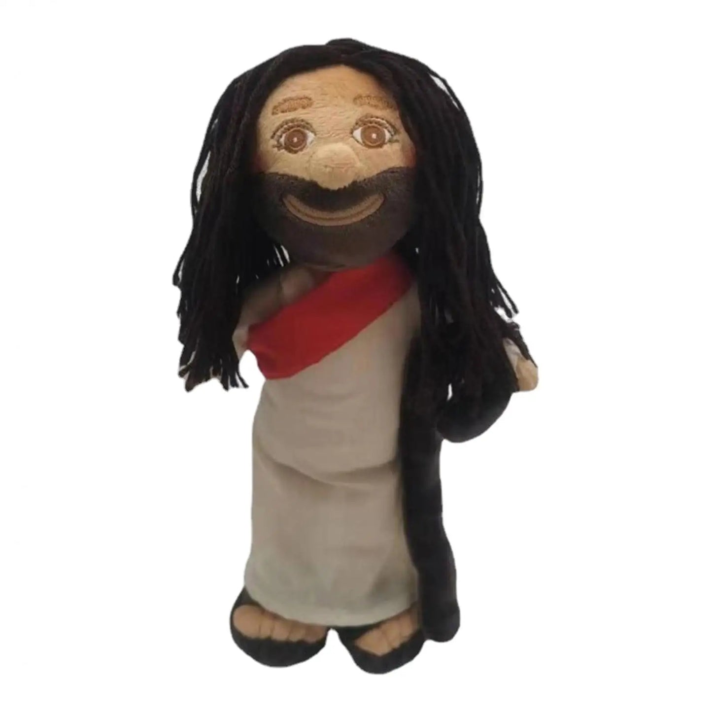 Jesus Plush Doll for Kids