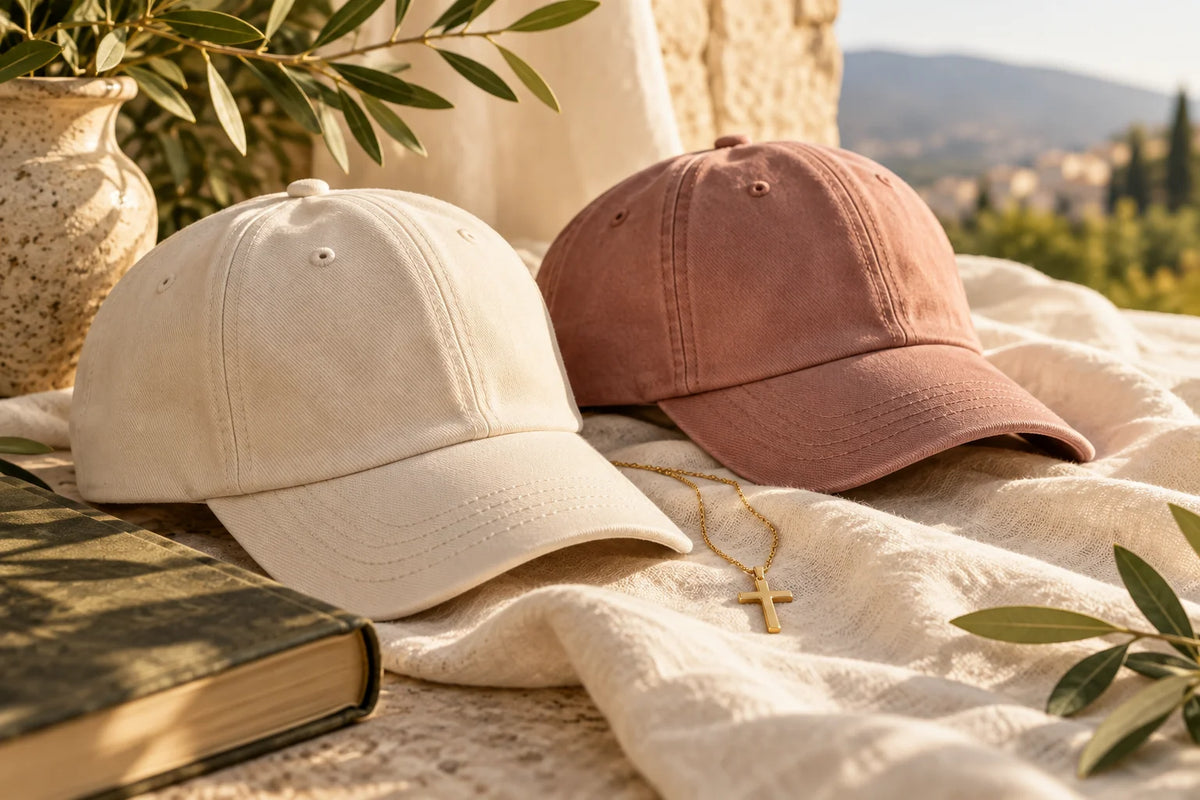 Gorra para mujer