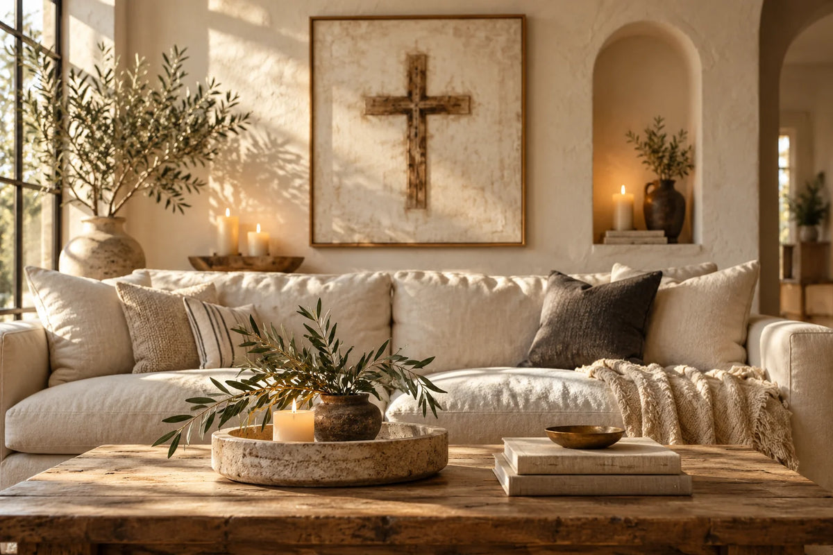Faith-inspired home