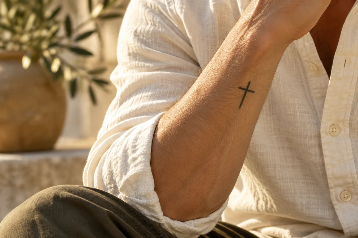Tatuaggio cristiano