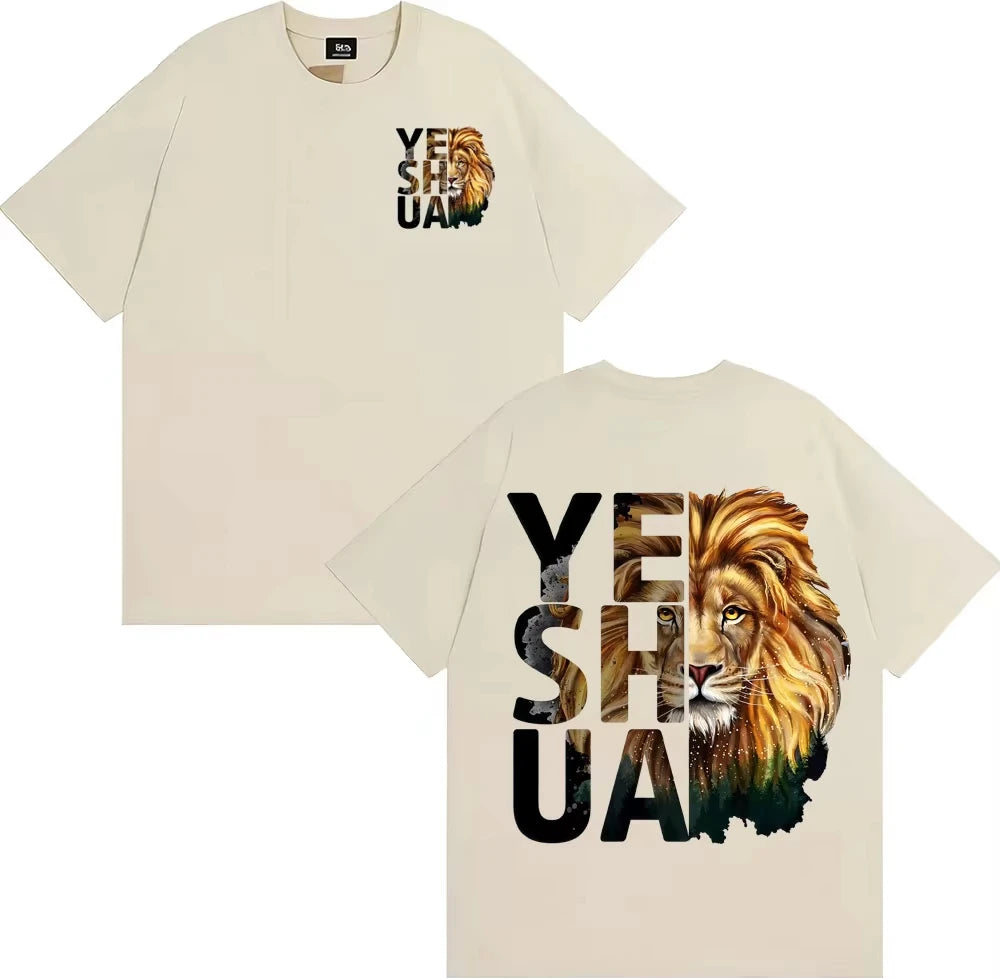 Yeshua Cotton Shirt 