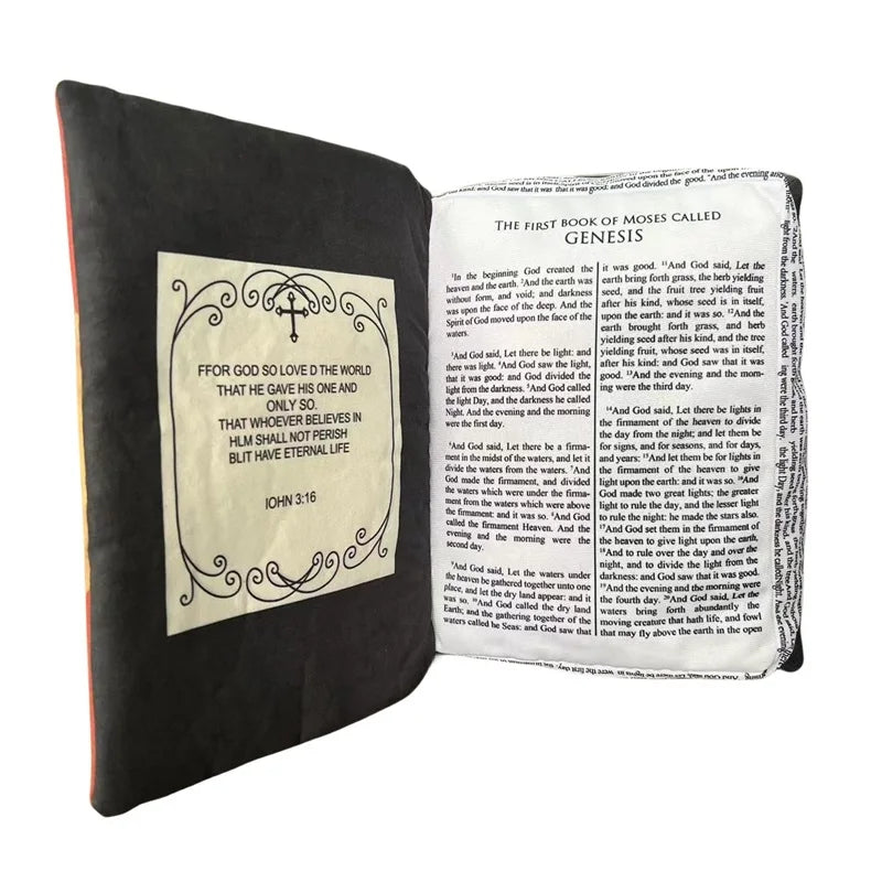 Soft Plush Religious Figures