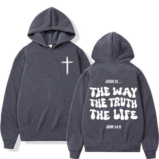 Jesus is... Hoodie