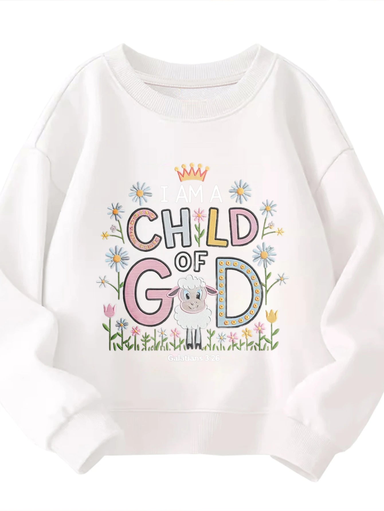 Child of God Sweatshirt