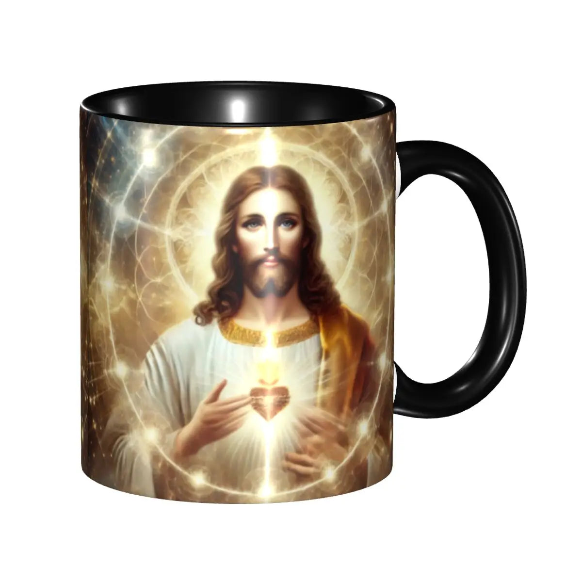 Tazza in ceramica Gesù Re dei Re