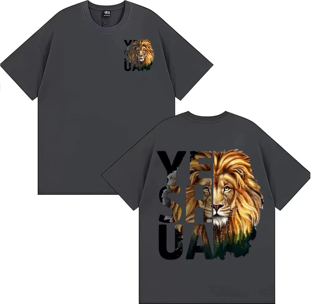 Yeshua Cotton Shirt 