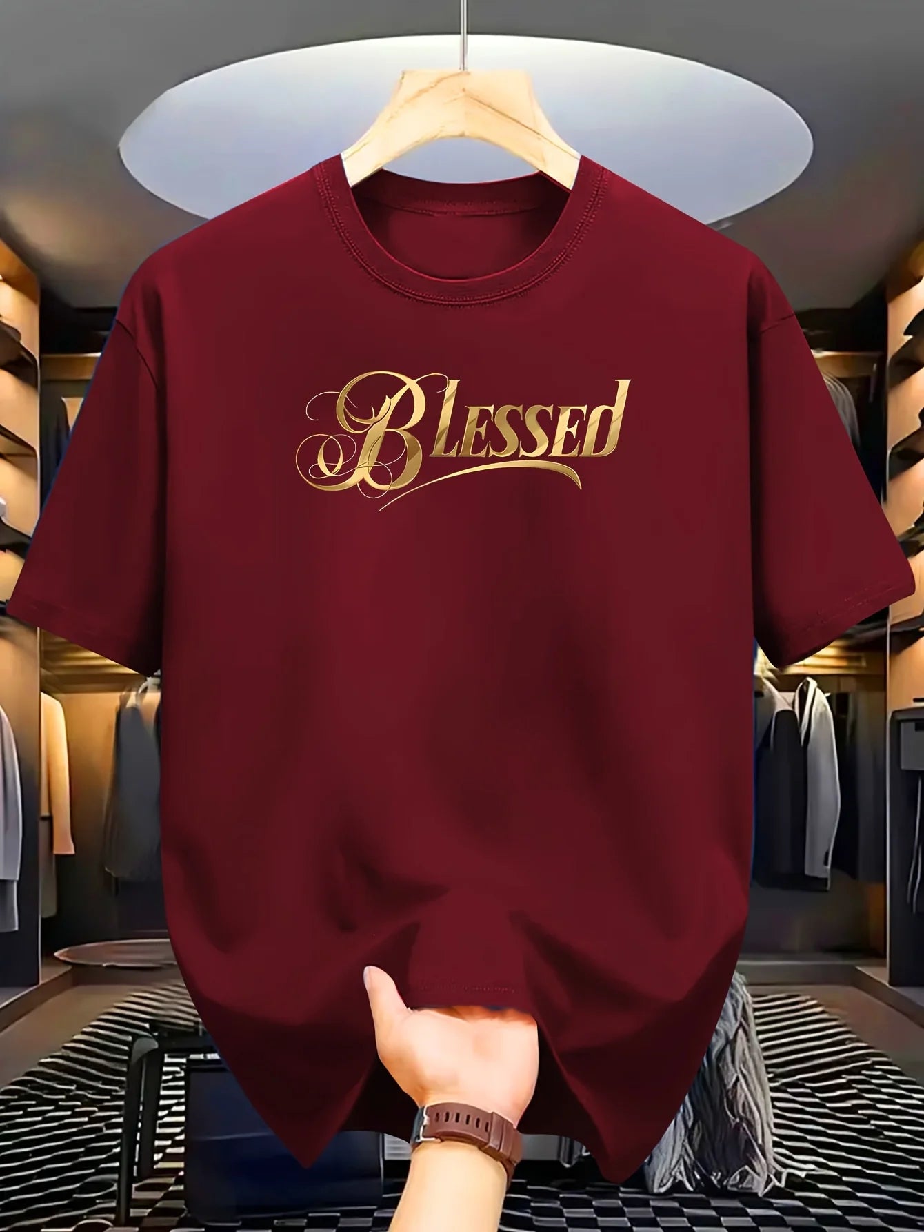 Blessed Cotton Shirt 