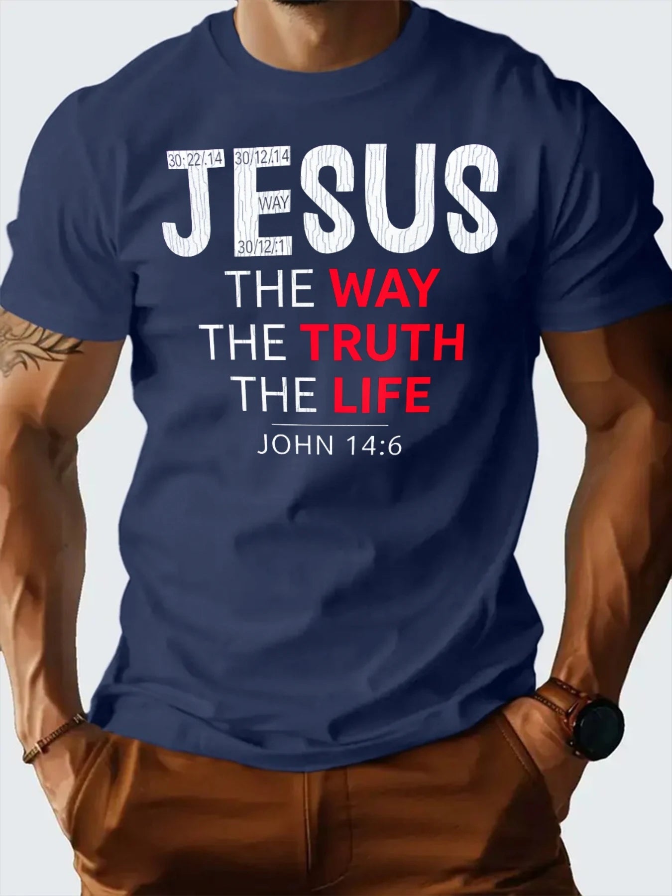 John 14:6 T-Shirt
