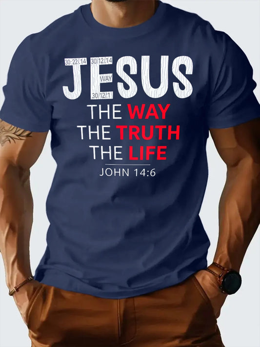 John 14:6 T-Shirt