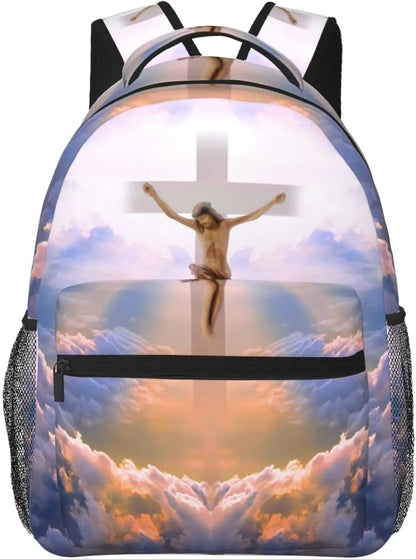 Inspirational Christian Backpack