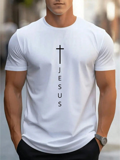 Cross of Jesus T-Shirt 
